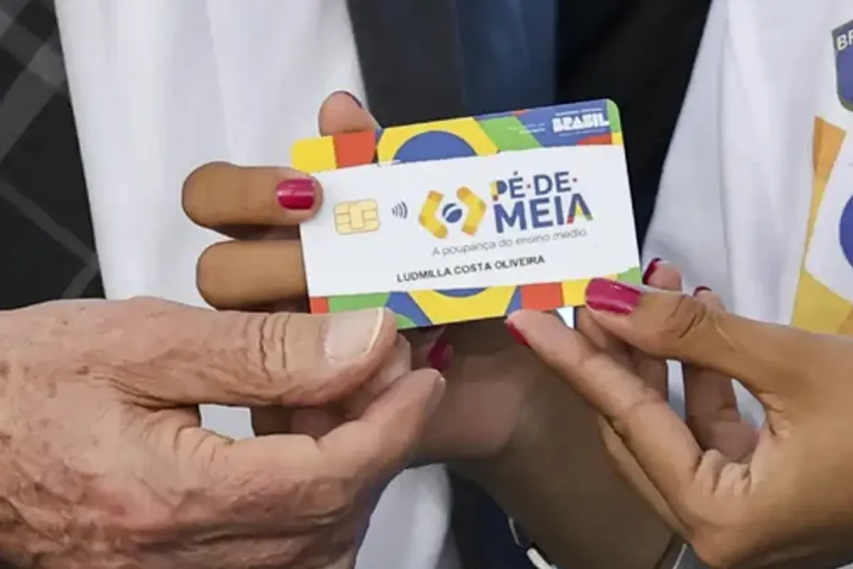 Pé De Meia