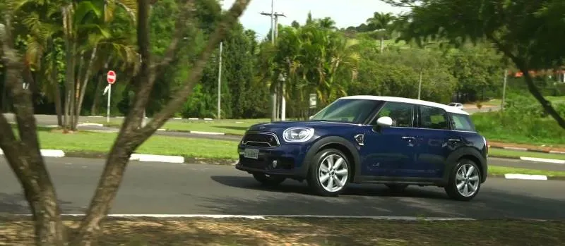 AUTOS E MOTOS: Mini apresenta novo Countryman; Veja boletim