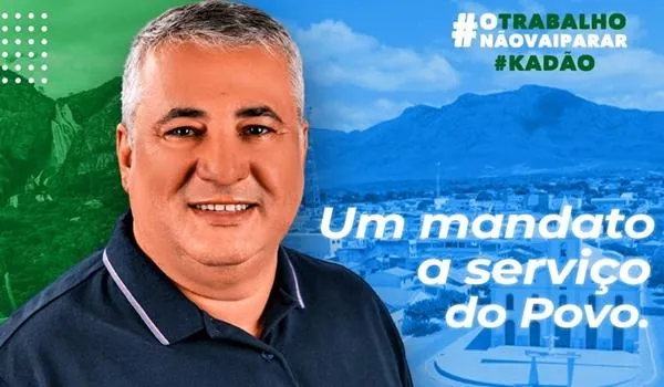 Vereador baiano candidato ao sexto mandato morre de Covid-19