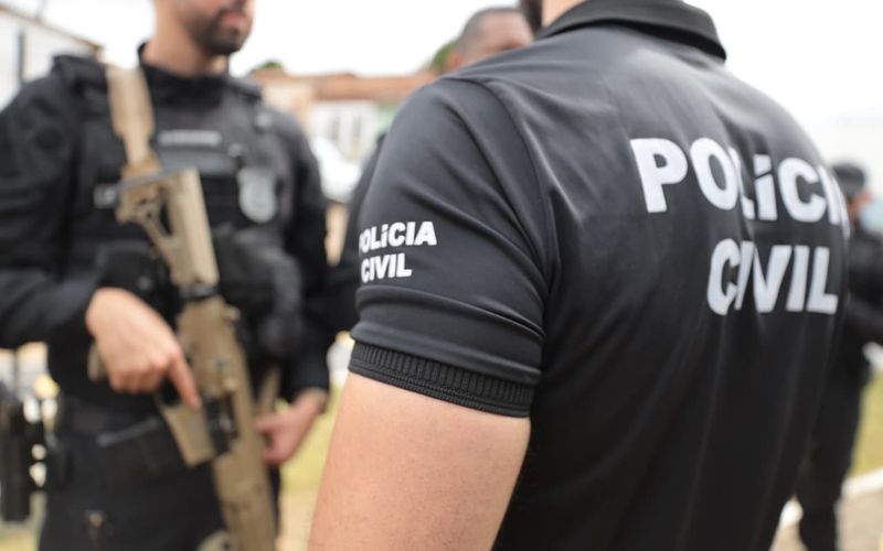 Operação Mobile 360° faz o rastreamento dos aparelhos com cruzamento de dados, investigações e colaboração das operadoras de telefonia/Foto: Ascom-PCBA