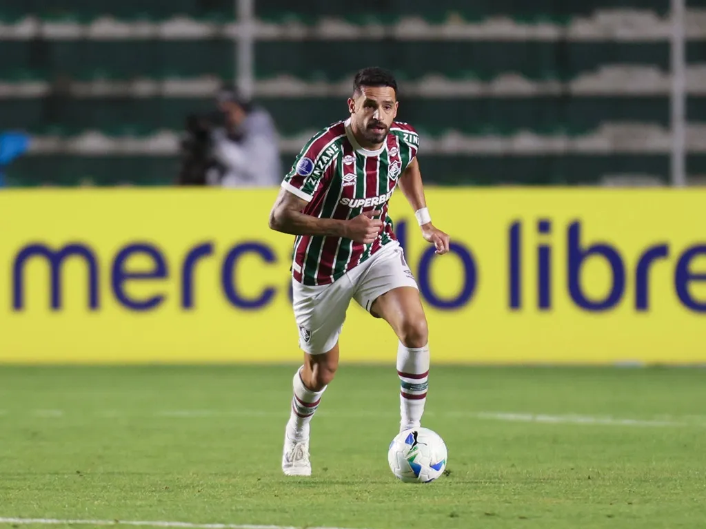 Fluminense Renato Augusto