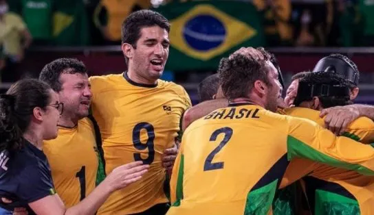 Em Tóquio, Brasil chega a 21 medalhas de ouro nas Paralimpíadas e já faz melhor campanha da história