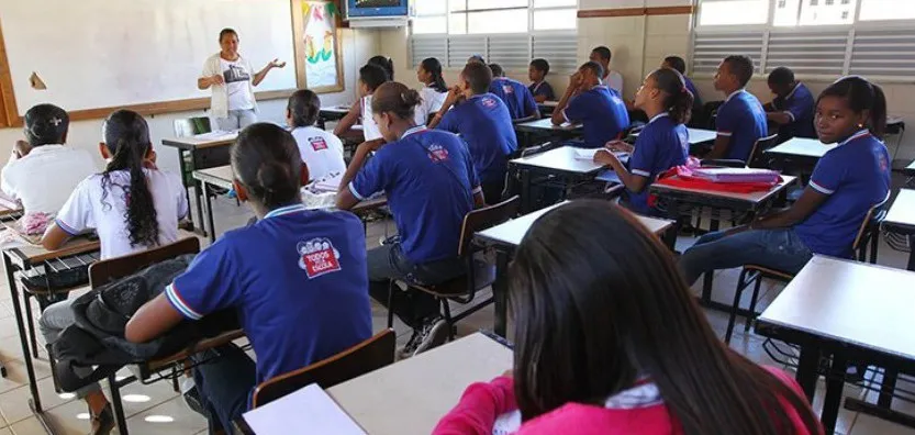 Inscrições para a seleção de professores da rede estadual terminam nesta quarta