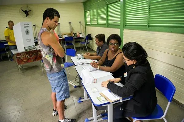 Candidatos n&atilde;o podem ser presos a partir deste s&aacute;bado; entenda regra para as Elei&ccedil;&otilde;es 2026.| Foto: Ag&ecirc;ncia Brasil