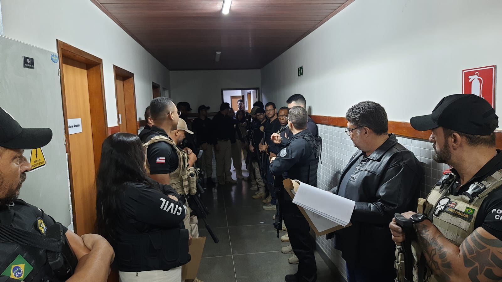 Foto: Divulgação Ascom-PCBA