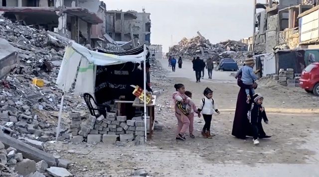 Israel Aprova Plano Para Conquistar Faixa De Gaza