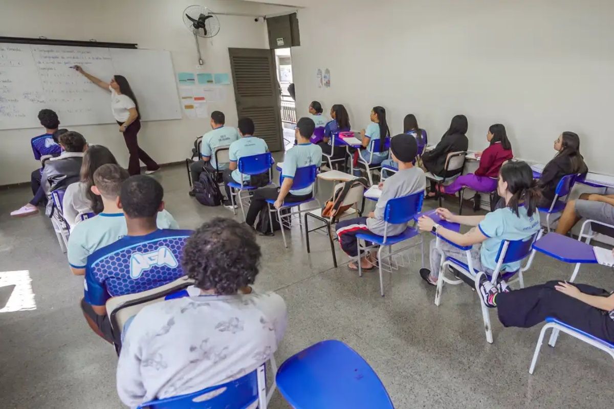 Divulgado nesta quinta-feira pelo Inep, o gabarito do PND, prova dos professores, está disponível para consulta; Foto: Rafa Neddermeyer/Agência Brasil