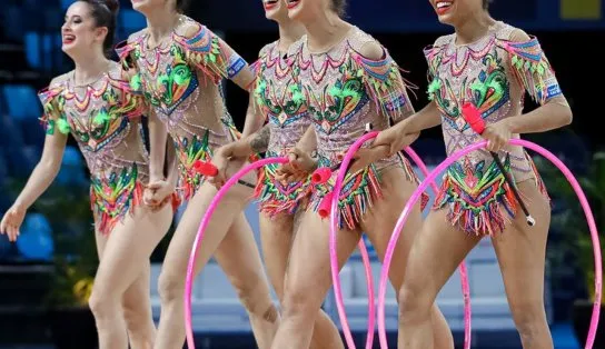 Ginástica rítmica do Brasil estreia na Olimpíada de Tóquio nesta sexta; país busca voltar a uma final olímpica