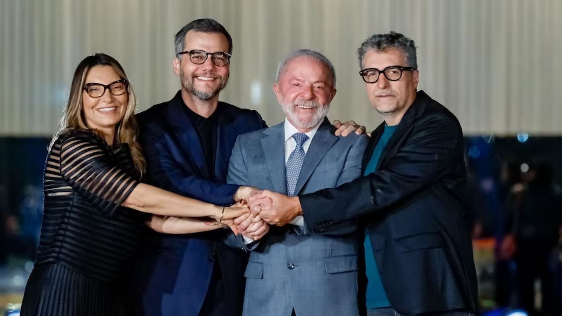 Lula faz refer&ecirc;ncia a O Kannalha e comemora: &ldquo;Wagner Moura tem o molho&rdquo;; Foto:  Foto: Ricardo Stuckert/PR