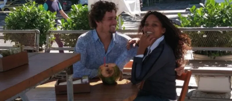 CHEGOU AO FIM: Felipe Dylon anuncia separação de ex-atriz global após cinco anos de casamento