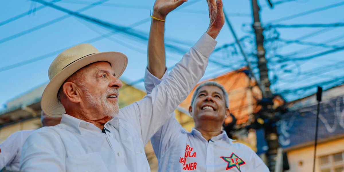 Lula Brinca Sobre Atividades Para Idosos Durante Pronunciamento Em Salvador, Na Bahia. Foto Ricardo Stuckert