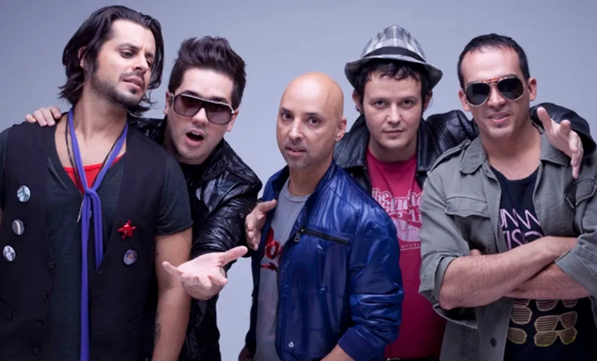CONCHA ACÚSTICA: Banda Jota Quest se apresenta neste domingo em Salvador