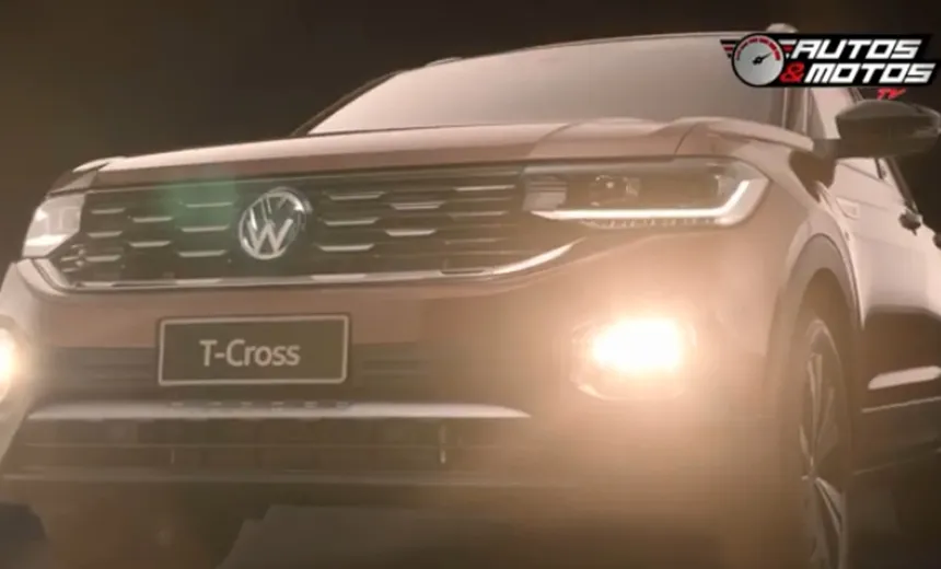 Autos & Motos: Volkswagen anuncia preço da primeira versão de SUV urbano