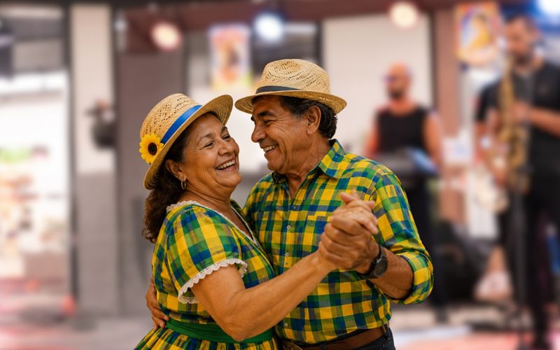 A iniciativa une duas das maiores paix&otilde;es dos brasileiros, o futebol e as festas juninas, em um espa&ccedil;o dedicado &agrave; conviv&ecirc;ncia, entretenimento e cultura nordestina/Foto: Divulga&ccedil;&atilde;o