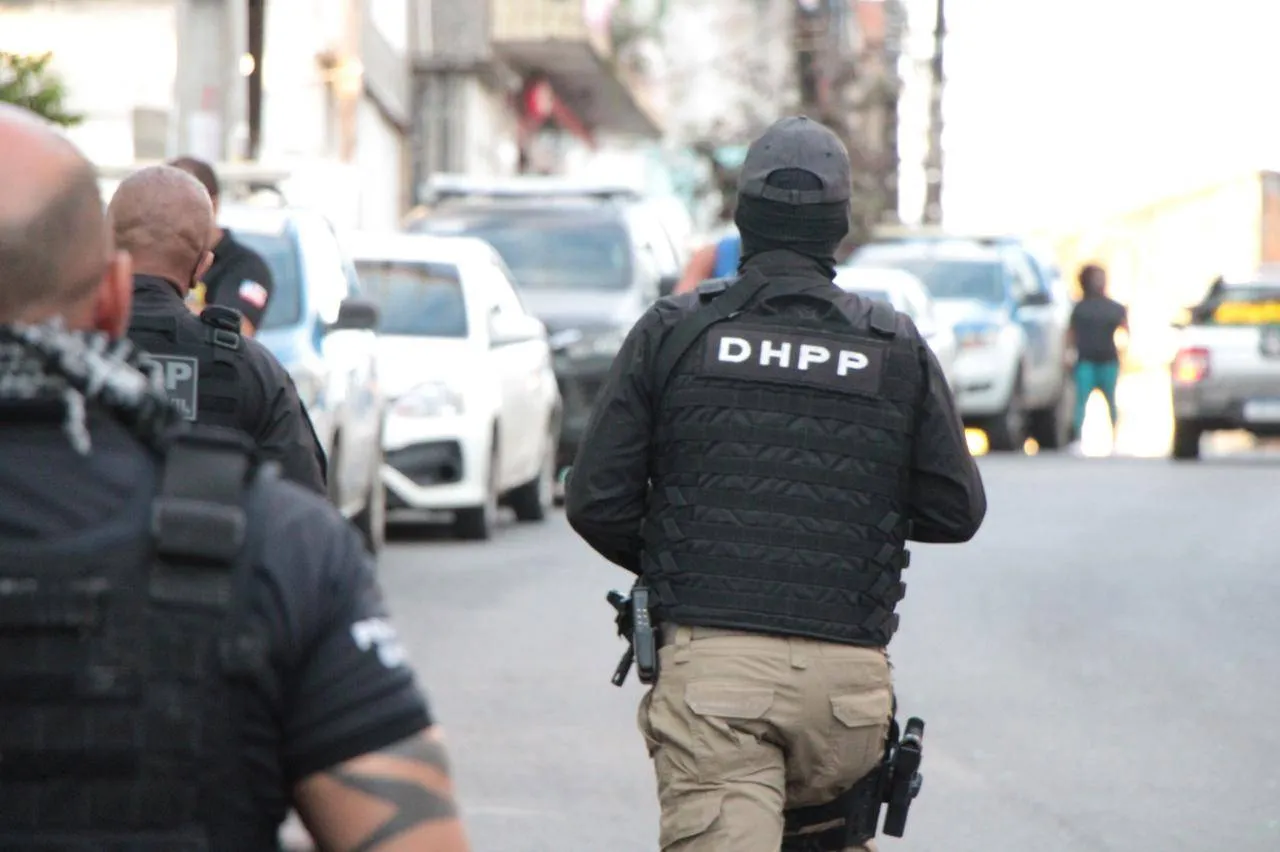 Acusado de homicídio, alvo prioritário do Baralho do Crime é preso pela Polícia Civil