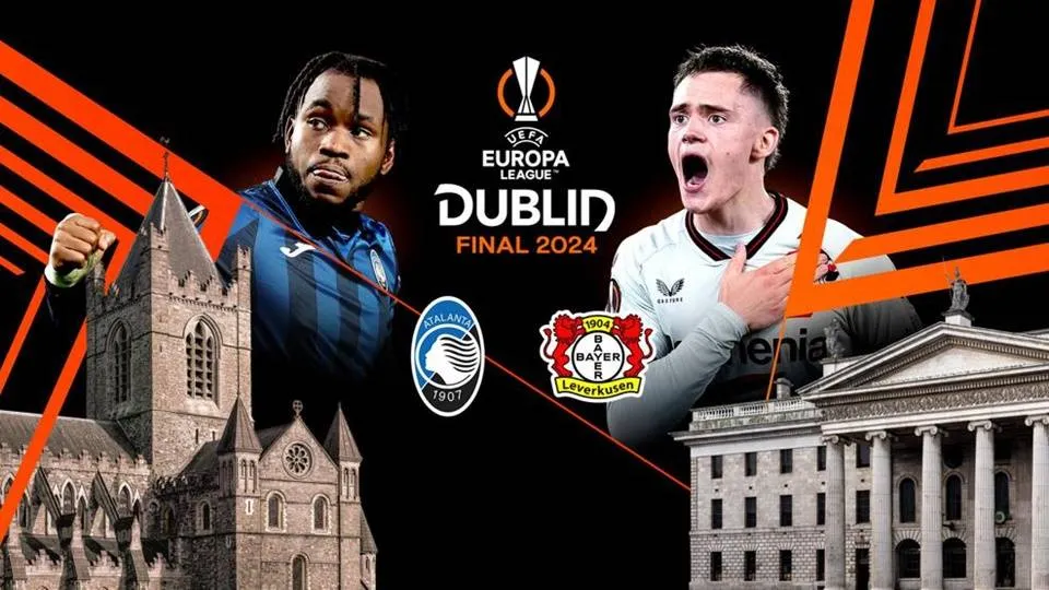 TV Aratu mostra decisão da Europa League entre Atalanta e Bayer Leverkusen nesta quarta (22)