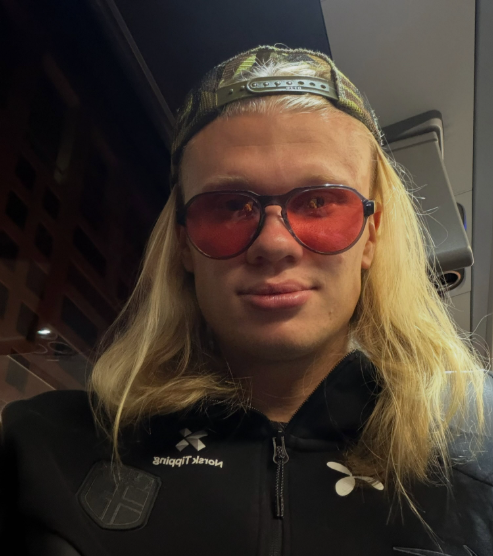 Jogador Erling Haaland Pode Visitar Praia Famosa Na Bahia; Saiba Detalhes