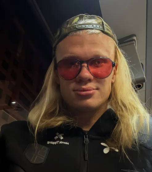 Jogador Erling Haaland pode visitar praia famosa na Bahia; saiba detalhes