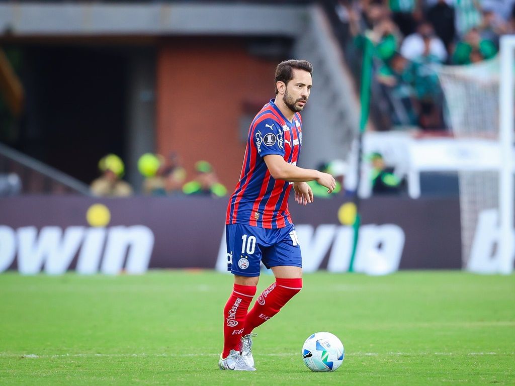 Se não vencer o Inter, o Bahia pode ir para a Sul-Americana ou mesmo ser eliminado das competições internacionais. Foto: EC Bahia