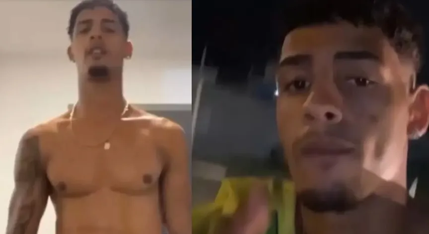 Irmão gêmeo de suspeito de importunação sexual se afasta do trabalho após repercussão