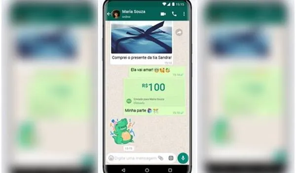 Brasileiros poderão transferir dinheiro e fazer pagamentos pelo WhatsApp; saiba como fazer 