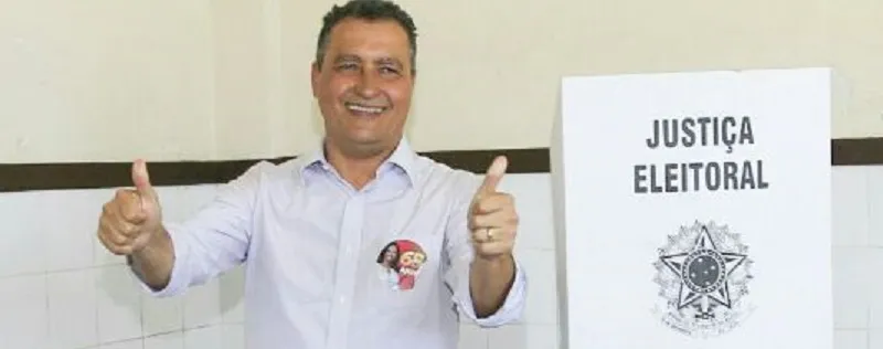 ABRIU O VERBO: O crime preencheu o vazio do financiamento de campanha, diz Rui Costa sobre novas regras eleitorais