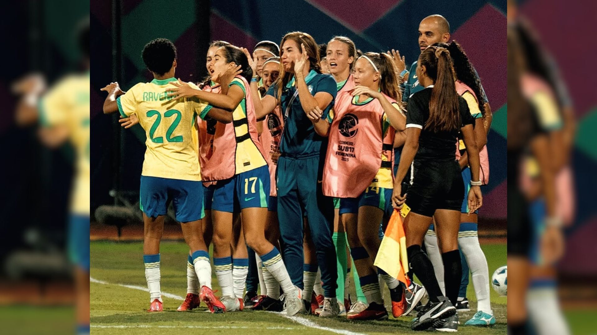 Foto: Nelson Terme/CBF