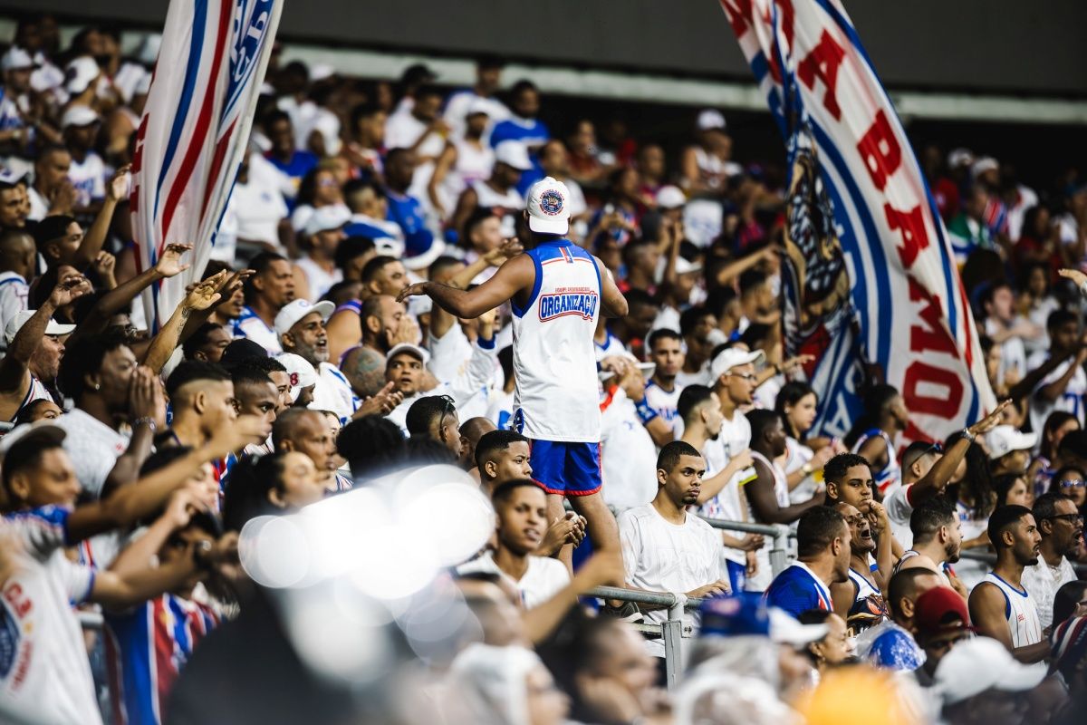 Com o resultado diante do Remo, o Bahia bate o recorde de jogos mantido há mais de 30 anos; confira os números. Foto: Letícia Martins/EC Bahia