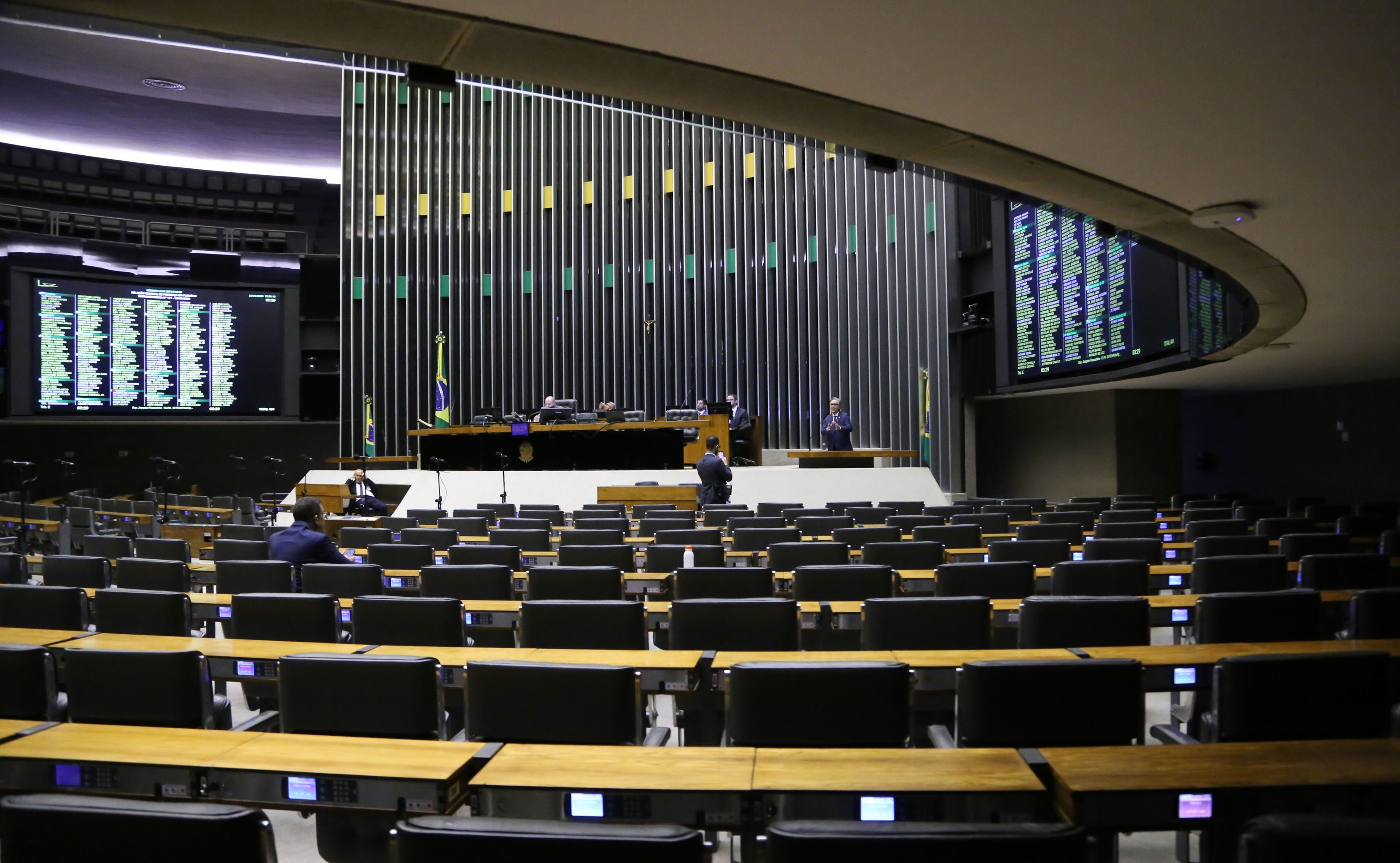 Câmara e depois Senado aprovaram queda de decreto do IOF | Foto: Kayo Magalhães/Câmara dos Deputados