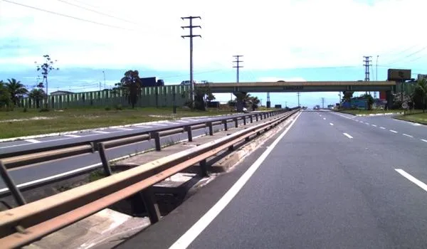 Parte da Via Parafuso (BA 535)  será interditada nos dois sentidos; confira