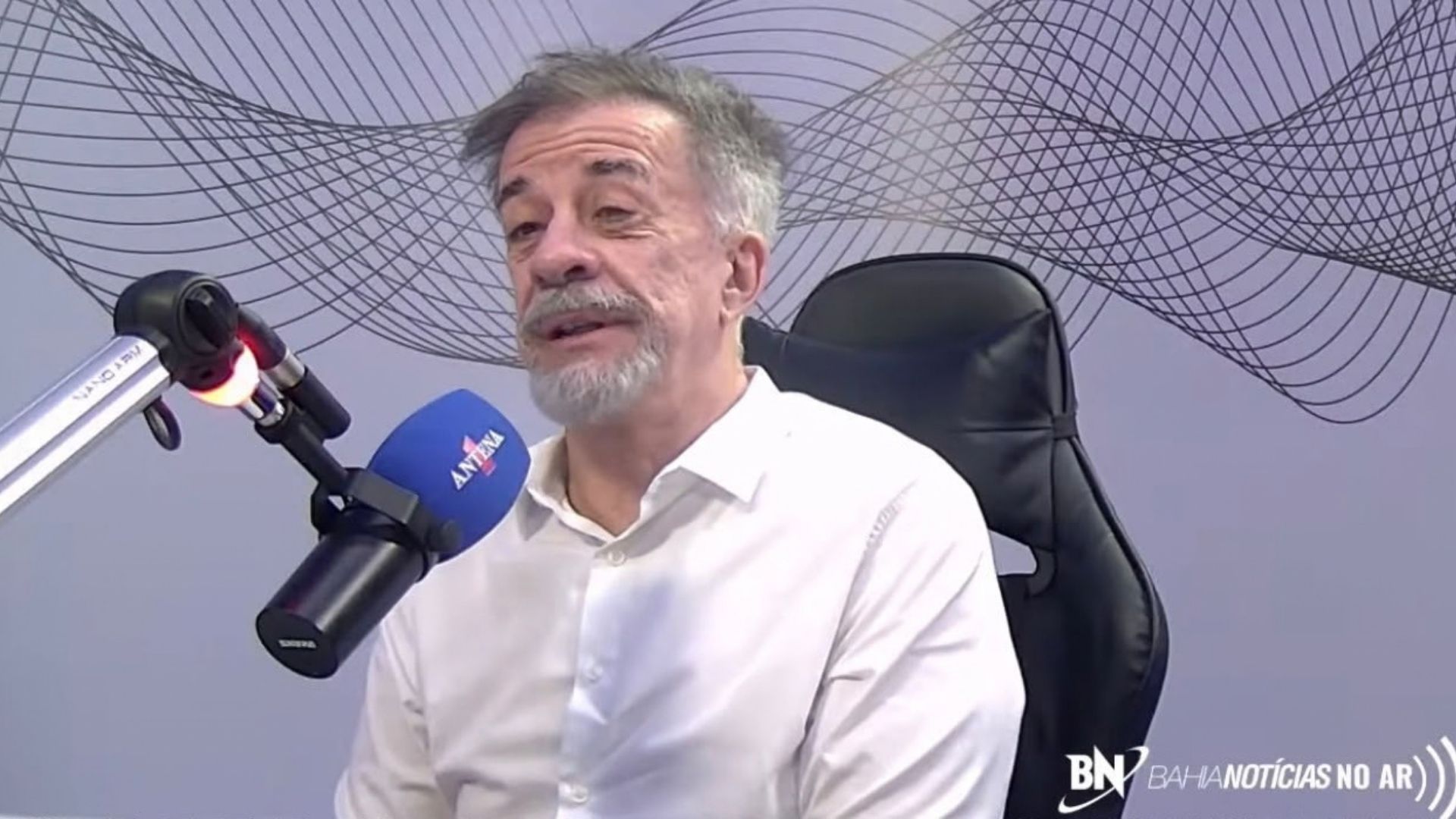 Fernando Guerreiro defende teatros maiores e diz que setor precisa voltar a ser &ldquo;objeto de desejo&rdquo;