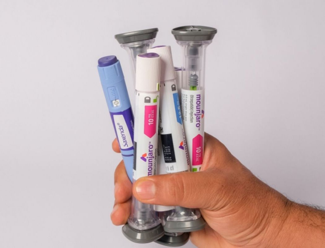 Ems Produz Gen&eacute;rico Da Caneta Emagrecedora Com Semaglutida Sint&eacute;tica