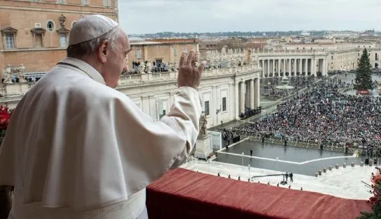 Após mais de um mês de guerra no leste europeu, papa alerta humanidade para ameaça de conflito global