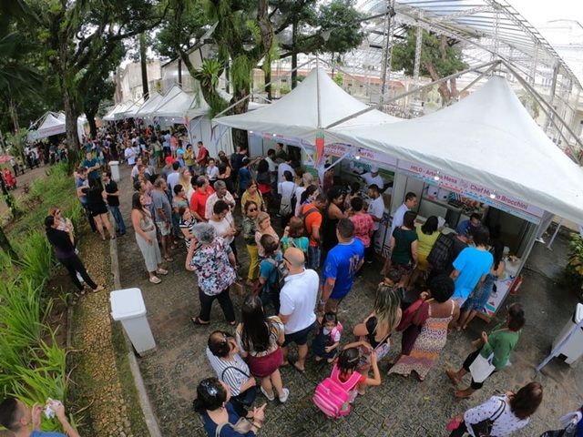 Passeio Público De Salvador Recebe Neste Final De Semana, Dias 30 E 31, Atividades Culturais E Gastronômicas Do 8⁰ Festival Tempero Bahia Foto Leonardo Freire