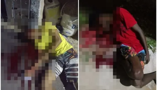 Com arma de brinquedo, homem é executado pelo "tribunal do crime" em Salvador