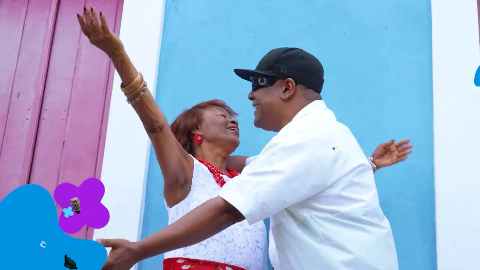 Márcio Victor estrela da campanha do Aratu Folia 2026; veja clipe