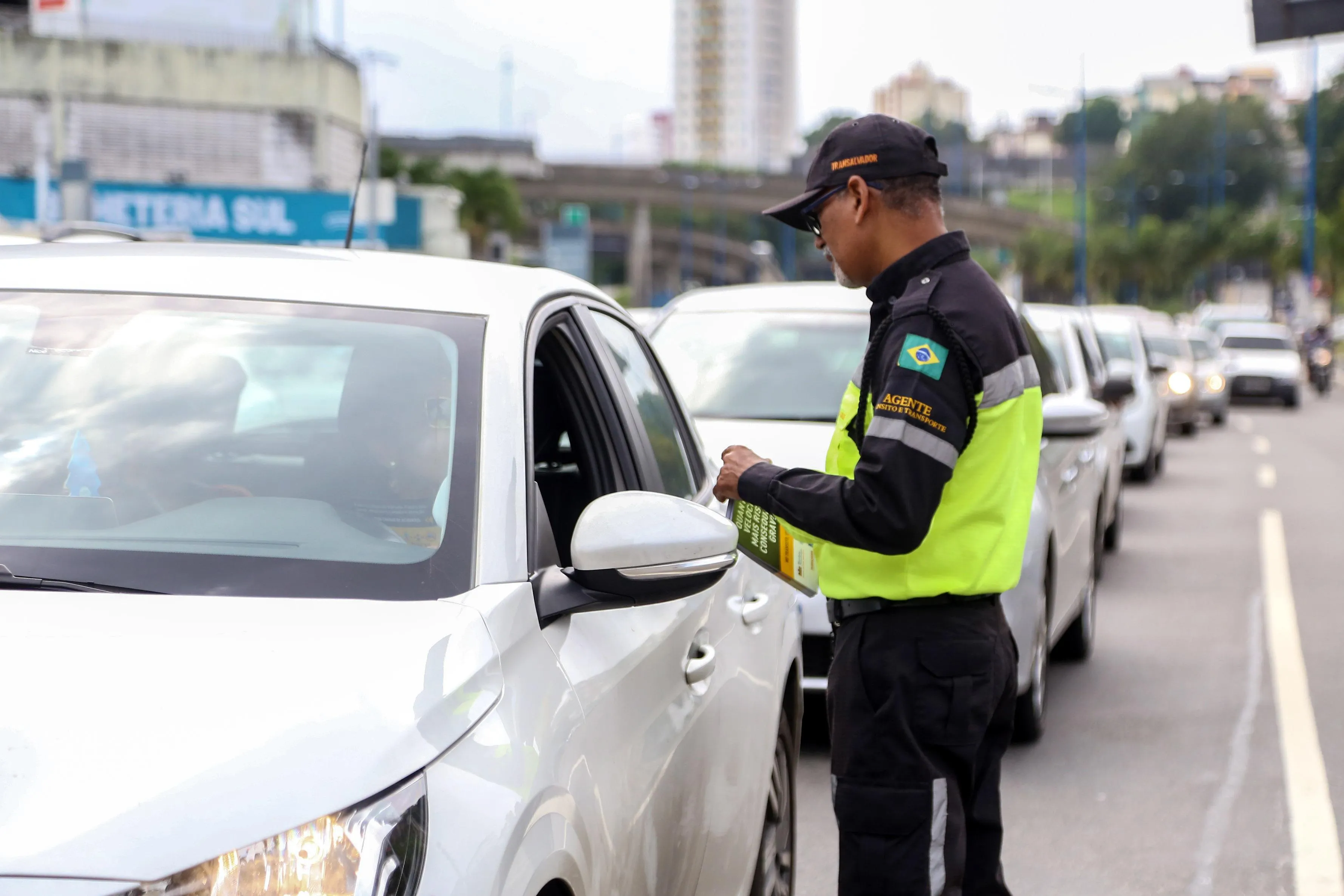 Eventos alteram trânsito neste domingo (21) em Salvador; veja mudanças