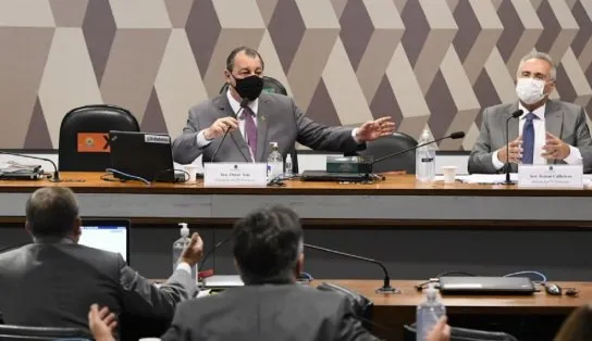 Representante que denunciou esquema de corrupção em compra de vacina contra a Covid-19 depõe nesta quinta na CPI