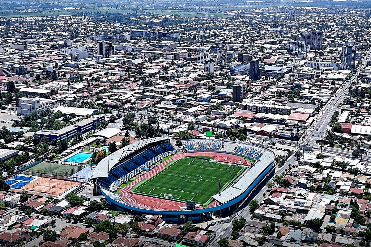 Foto: Divulgação/O'Higgins