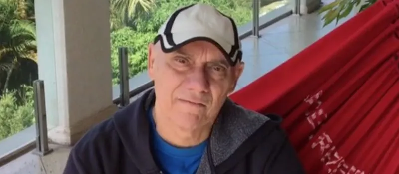 ‘PÉSSIMO’: Em luta contra o câncer, Marcelo Rezende é internado com pneumonia grave
