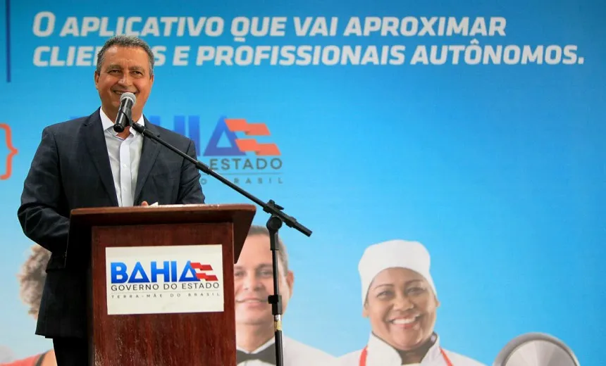 CONTRATE.BA: Governo lança aplicativo de intermediação para mão de obra
