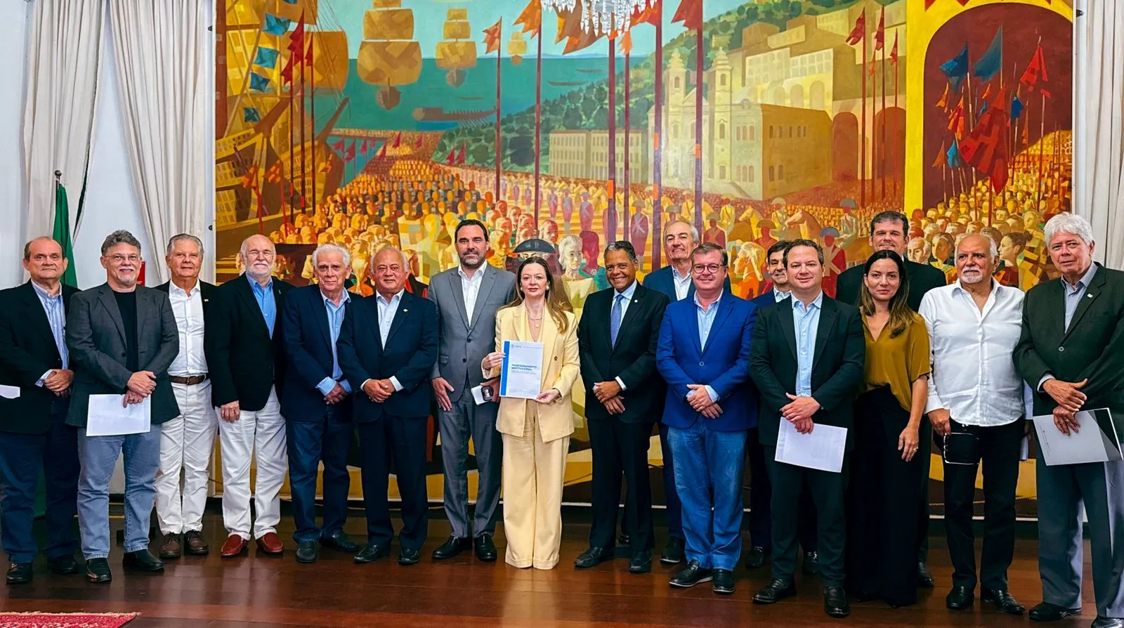 ACB promove reunião para debater escala 6x1 e redução de jornada de trabalho