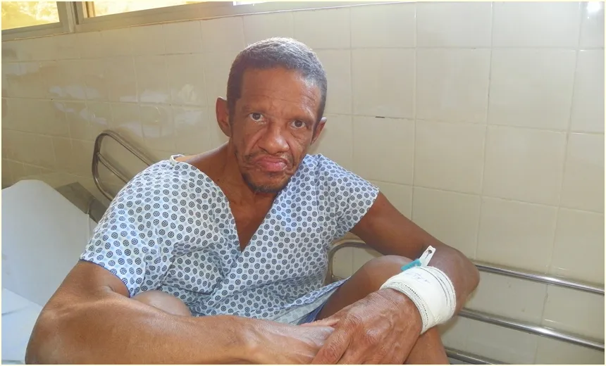 HGE procura por familiares de paciente internado há quase dois meses na unidade