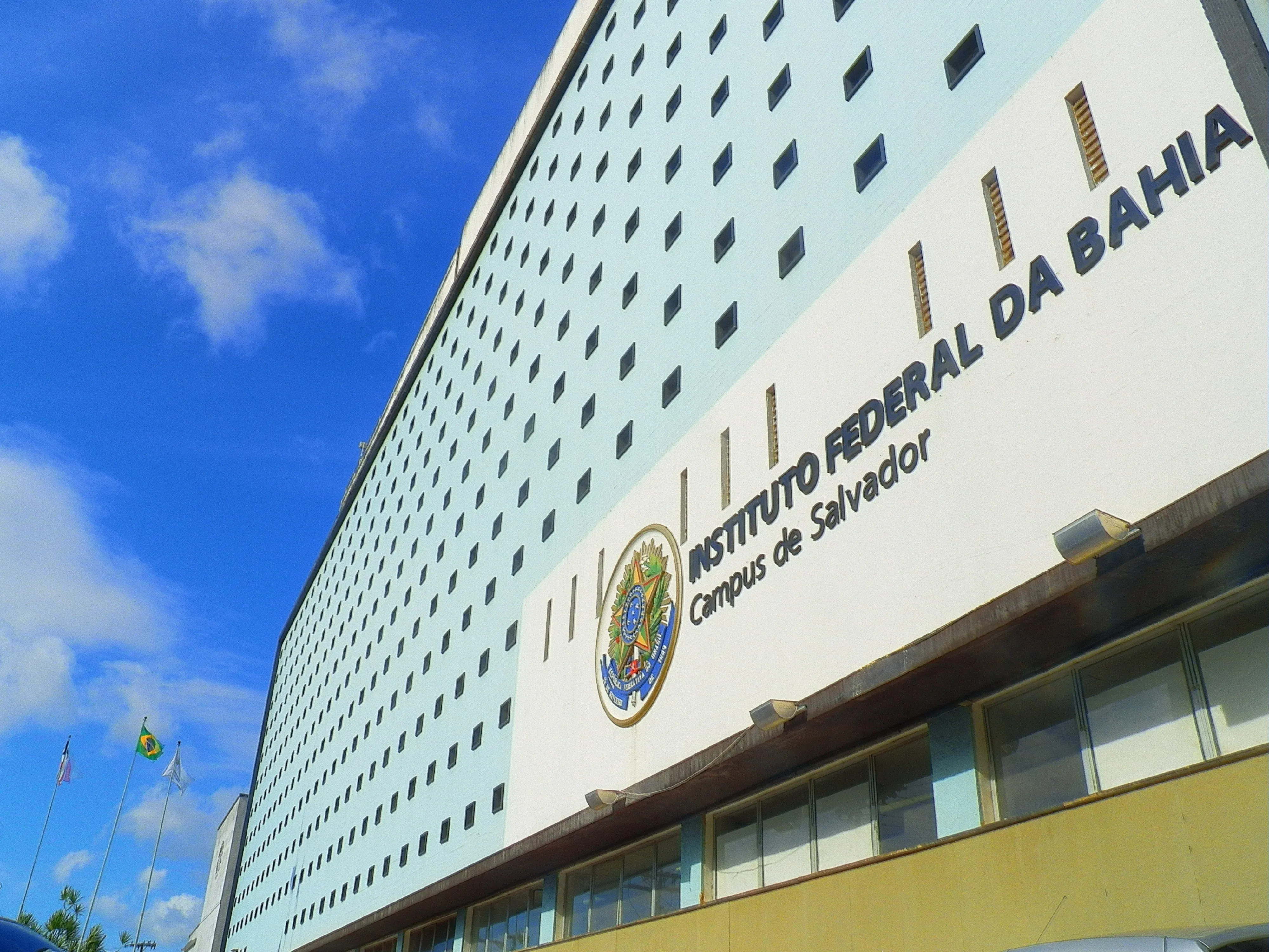 Academia de graça? Ifba inaugura espaço gratuito em campus de Salvador
