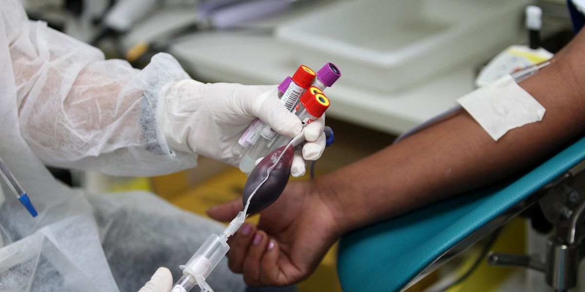 Doação de sangue após tatuagem terá novo prazo na Bahia