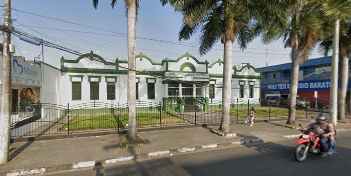 C&acirc;mara Municipal De Feira De Santana