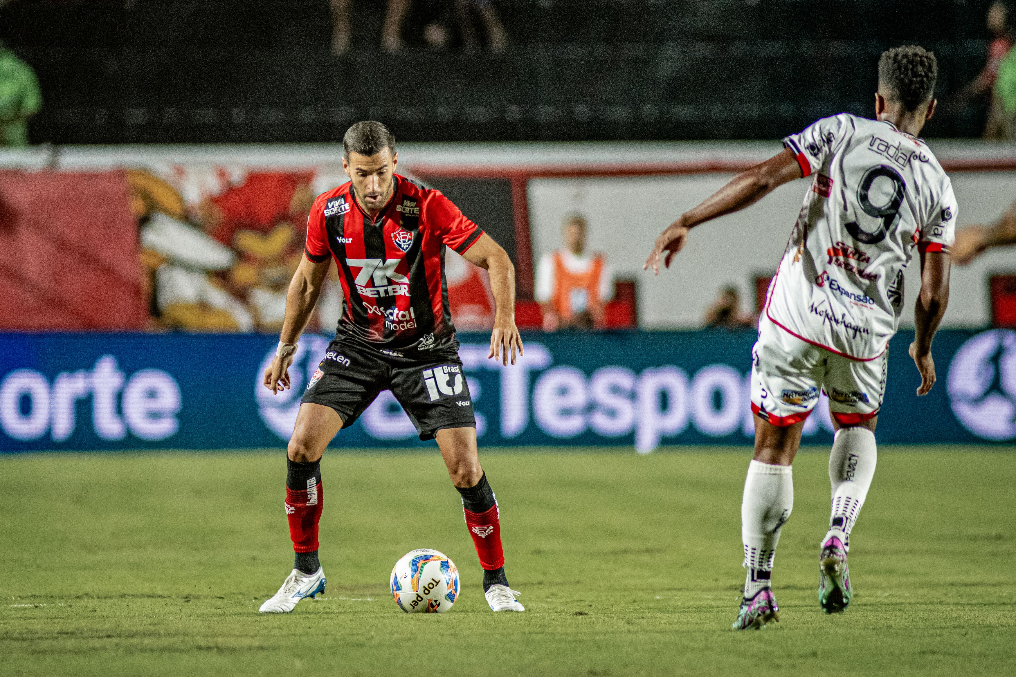 Vitória vence Atlético por 3 a 0 | Foto: Victor Ferreira/EC Vitória