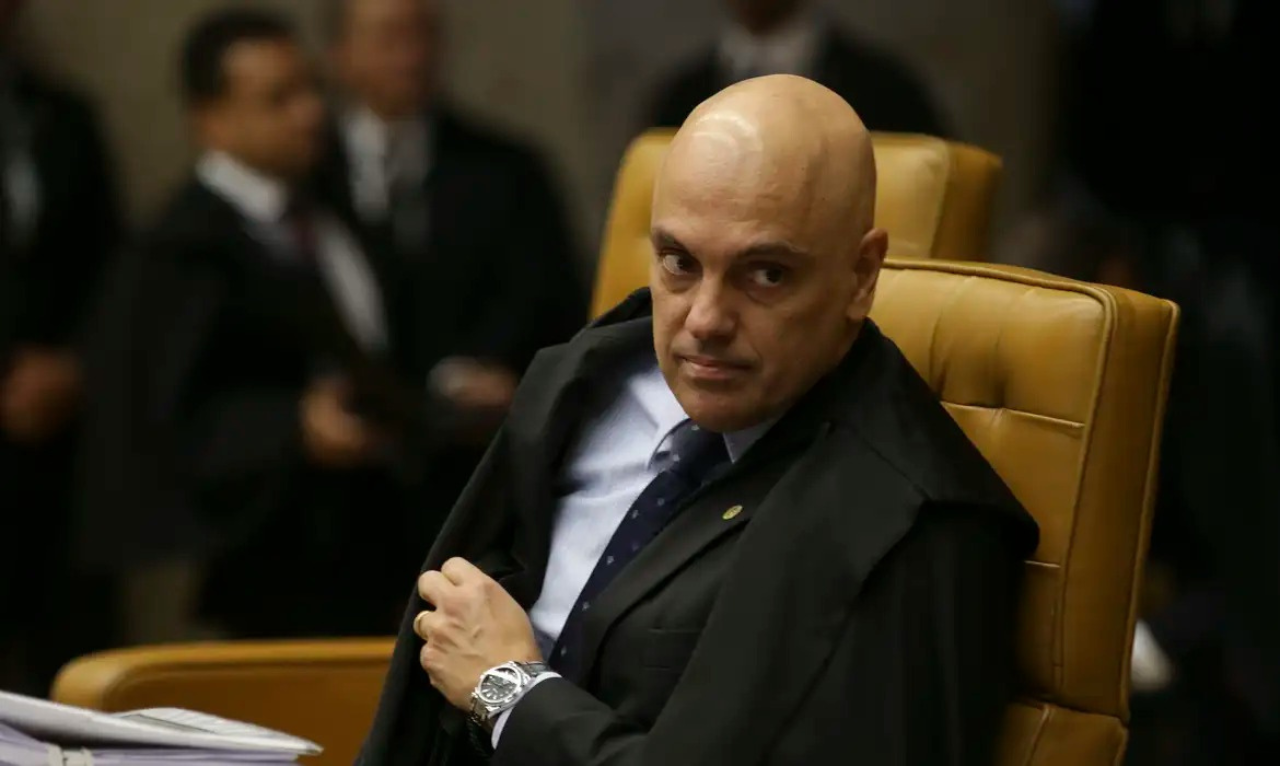 Moraes concede prisão domiciliar para condenado com câncer. Foto: Ag Br