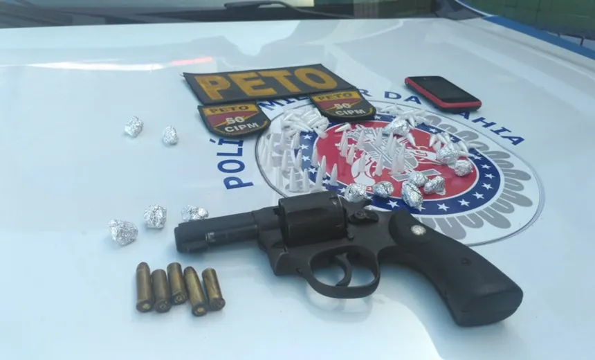 Suspeito de assassinar policial civil no Lobato é morto após confronto com a PM