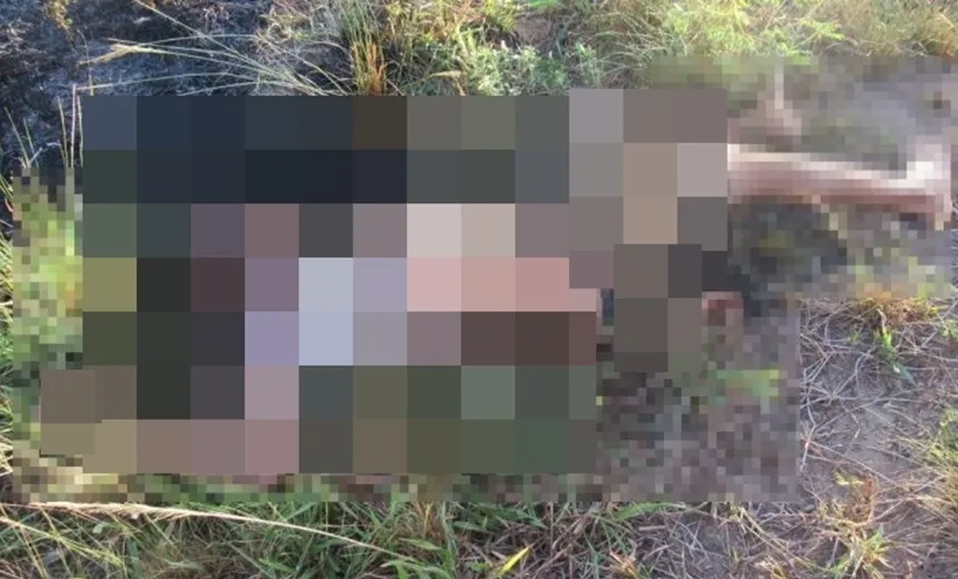 VIOLÊNCIA: Corpo de jovem é encontrado em Conceição do Jacuípe; Polícia investiga o caso